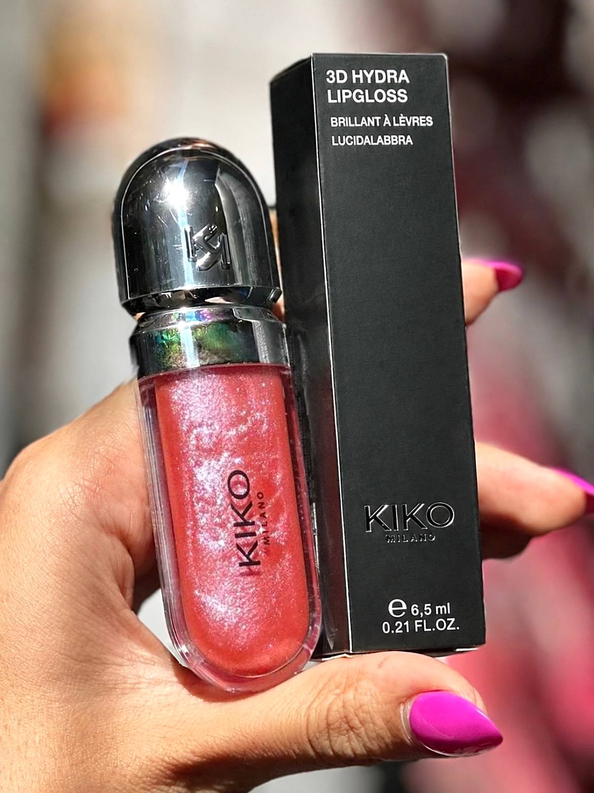 سایت لب kiko مستر کوالیتی