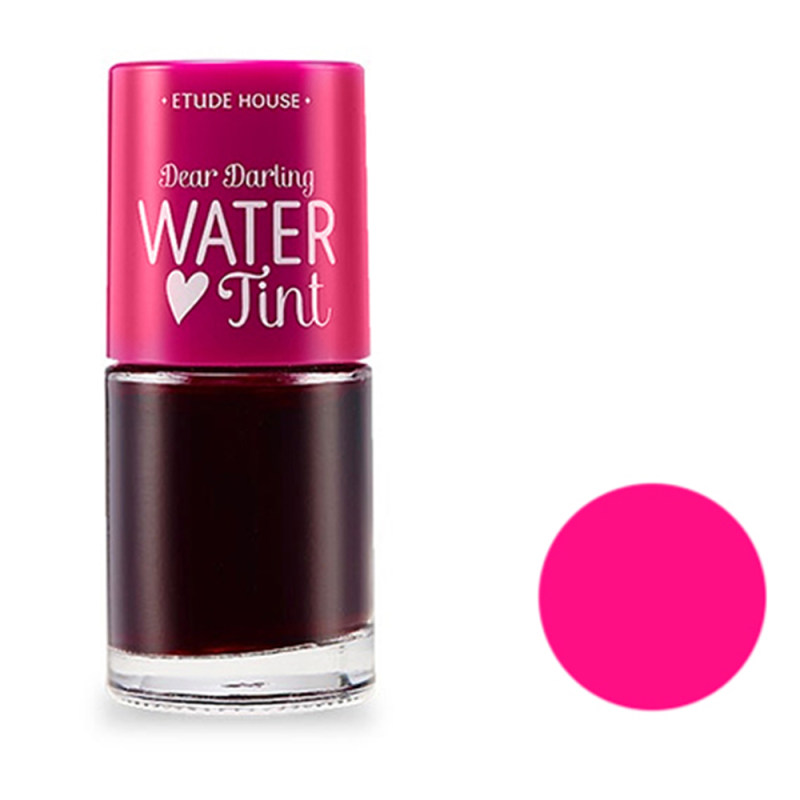 تینت لب اتود مدل هوس water tint
