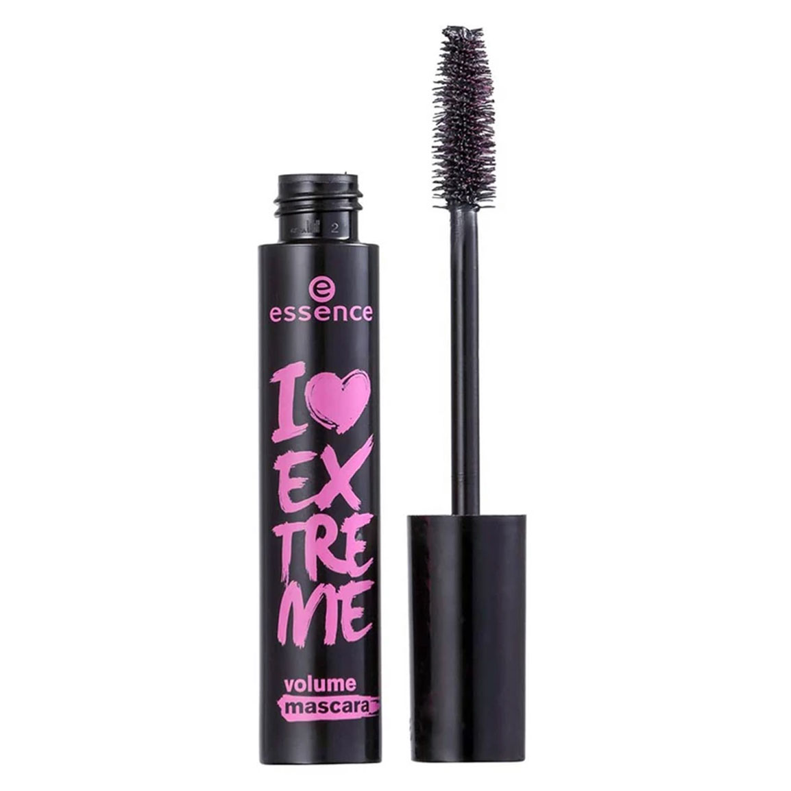 ریمل اسنس مشکی مدل I LOVE EXTREME VULOME