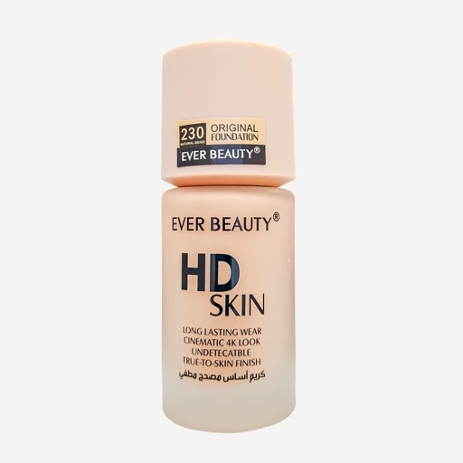 کرم پودر HD SKIN نامرئی و ماندگار 30 میل اورجینال Make Up For Ever